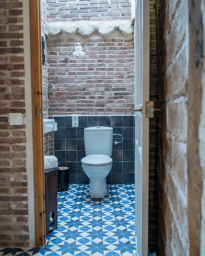 Pensjonat Casa La Nuri Utande Zewnętrze zdjęcie