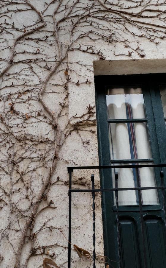 Pensjonat Casa La Nuri Utande Zewnętrze zdjęcie