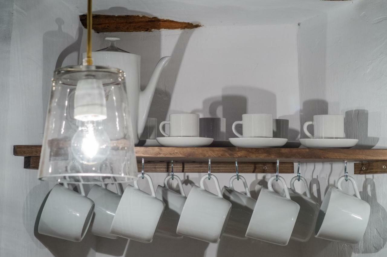 Pensjonat Casa La Nuri Utande Zewnętrze zdjęcie