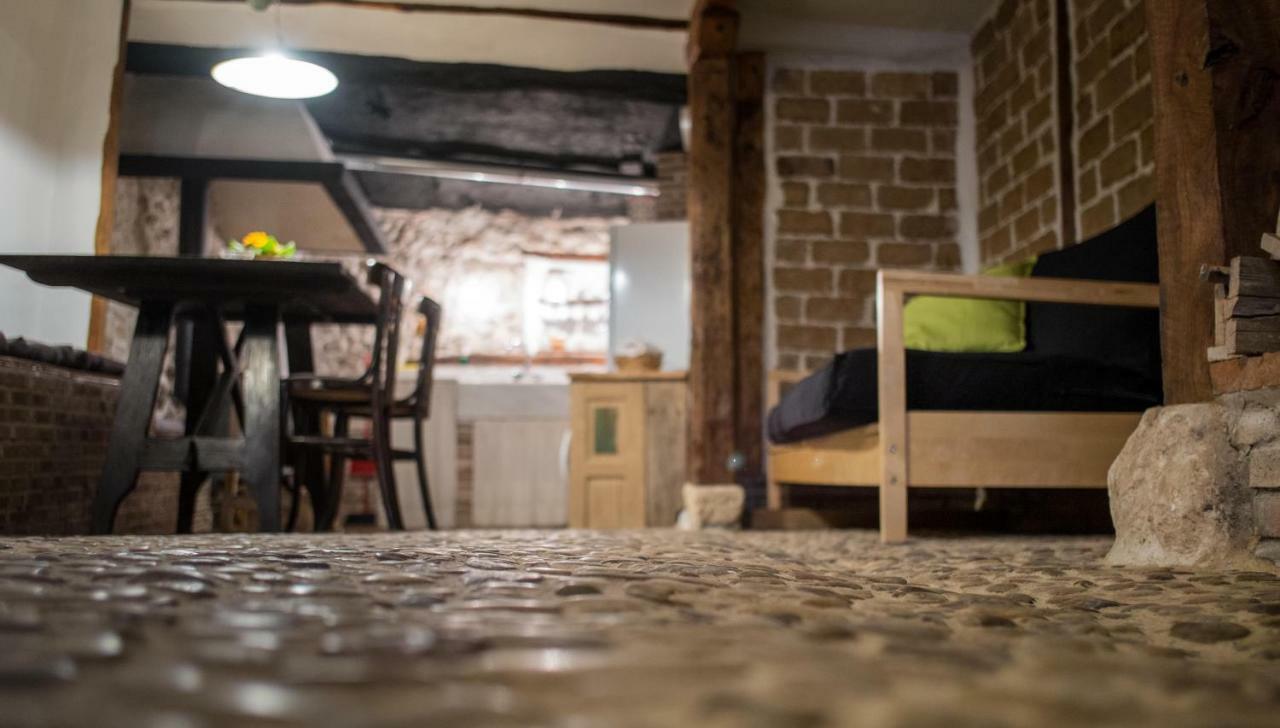 Pensjonat Casa La Nuri Utande Zewnętrze zdjęcie